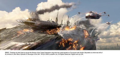 星球大战前传3：西斯的复仇剧照的剧照