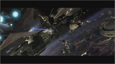 星球大战前传3：西斯的复仇剧照的剧照