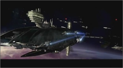 星球大战前传3：西斯的复仇剧照的剧照