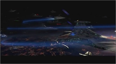 星球大战前传3：西斯的复仇剧照的剧照