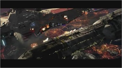 星球大战前传3：西斯的复仇剧照的剧照