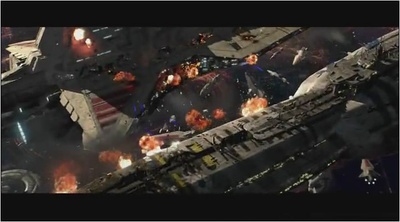 星球大战前传3：西斯的复仇剧照的剧照