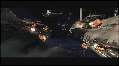 星球大战前传3：西斯的复仇剧照的剧照