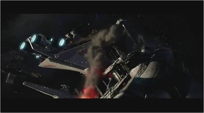 星球大战前传3：西斯的复仇剧照的剧照