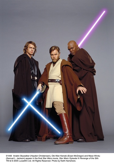 星球大战前传3：西斯的复仇剧照的剧照