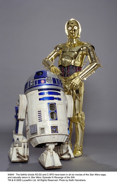 星球大战前传3：西斯的复仇剧照的剧照