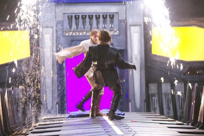 星球大战前传3：西斯的复仇剧照的剧照