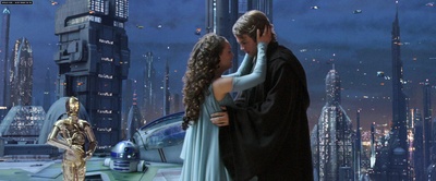 星球大战前传3：西斯的复仇剧照的剧照