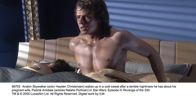 星球大战前传3：西斯的复仇剧照的剧照