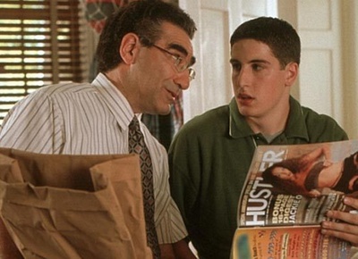 美国派剧照的剧照