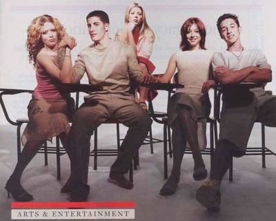 美国派剧照的剧照