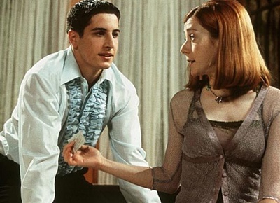 美国派剧照的剧照