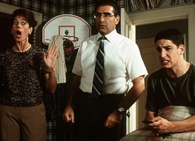 美国派剧照的剧照