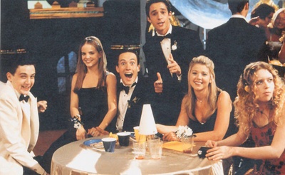 美国派剧照的剧照