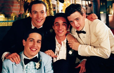 美国派剧照的剧照