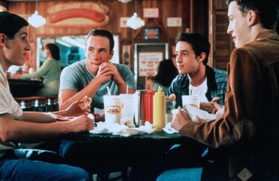 美国派剧照的剧照