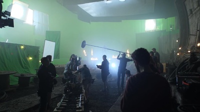 正义联盟剧照的剧照