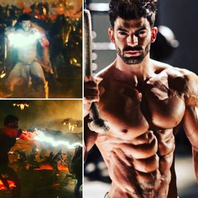 正义联盟剧照的剧照