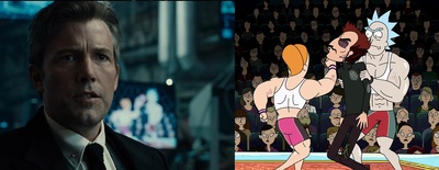 正义联盟剧照的剧照