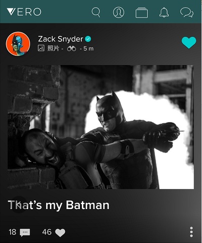 正义联盟剧照的剧照