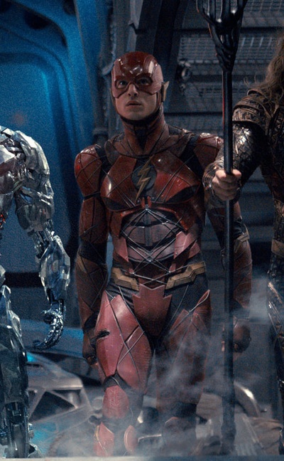 正义联盟剧照的剧照