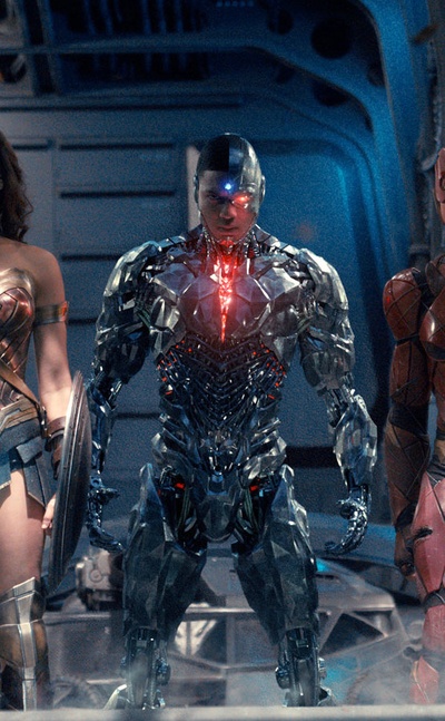 正义联盟剧照的剧照