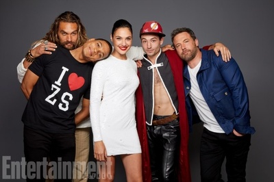 正义联盟剧照的剧照