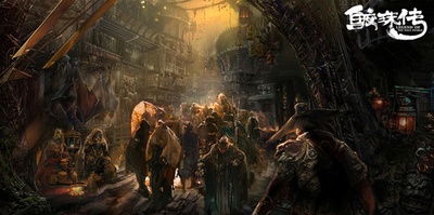 鲛珠传剧照的剧照