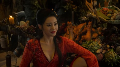 鲛珠传剧照的剧照