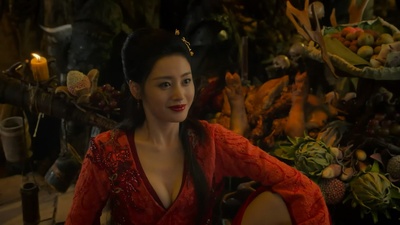 鲛珠传剧照的剧照