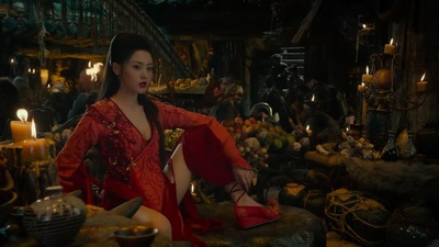 鲛珠传剧照的剧照