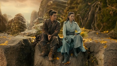 鲛珠传剧照的剧照