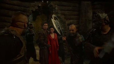 鲛珠传剧照的剧照