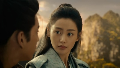 鲛珠传剧照的剧照