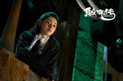 鲛珠传剧照的剧照