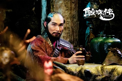 鲛珠传剧照的剧照