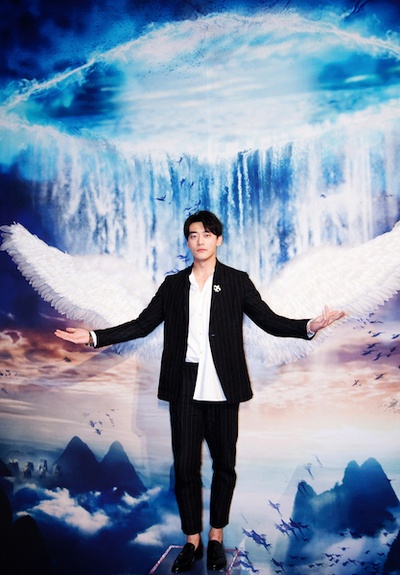 鲛珠传剧照的剧照