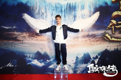 鲛珠传剧照的剧照