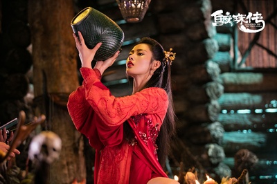 鲛珠传剧照的剧照