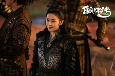 鲛珠传剧照的剧照