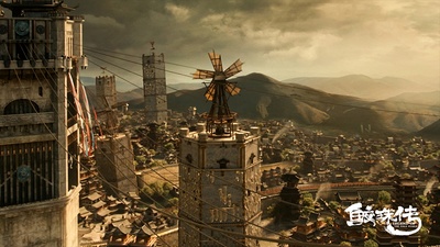 鲛珠传剧照的剧照