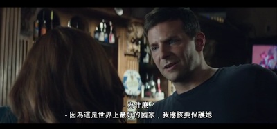 美国狙击手剧照的剧照