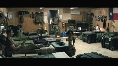 美国狙击手剧照的剧照