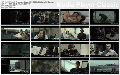 美国狙击手剧照的剧照