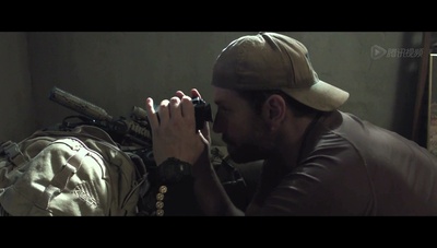 美国狙击手剧照的剧照