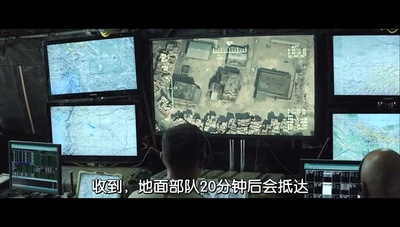 美国狙击手剧照的剧照