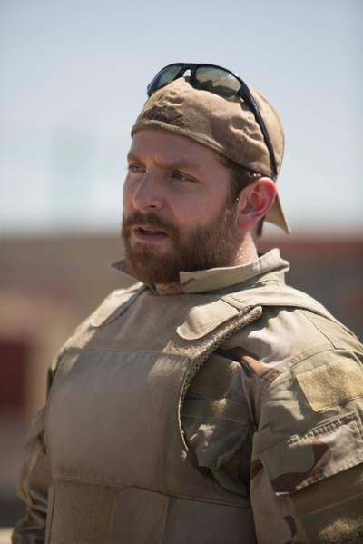 美国狙击手剧照的剧照