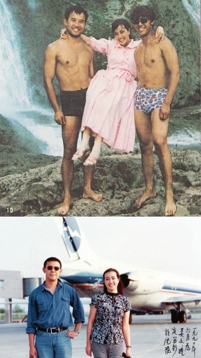 芙蓉镇剧照的剧照