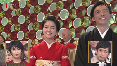 第68届NHK红白歌会剧照的剧照