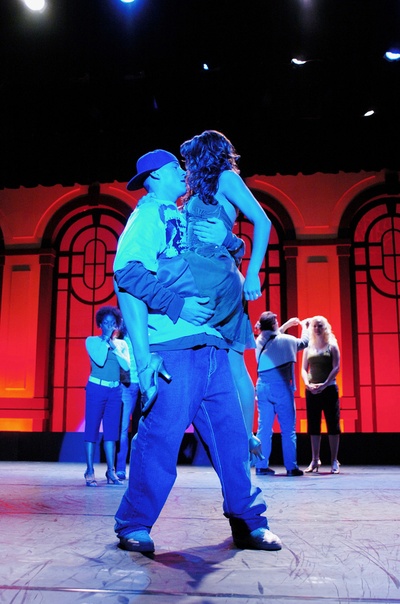 舞出我人生剧照的剧照